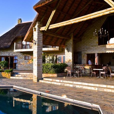 Inkungu Lodge Champagne Valley 外观 照片