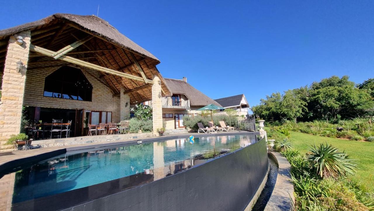 Inkungu Lodge Champagne Valley 外观 照片