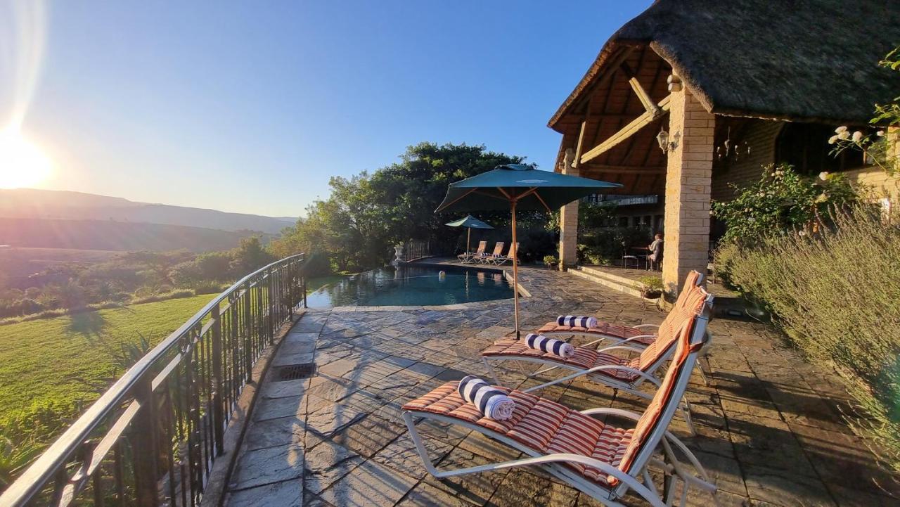 Inkungu Lodge Champagne Valley 外观 照片