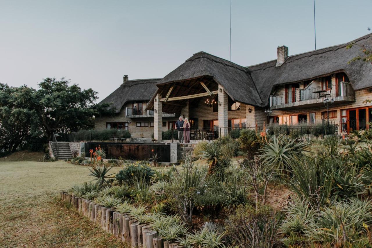 Inkungu Lodge Champagne Valley 外观 照片