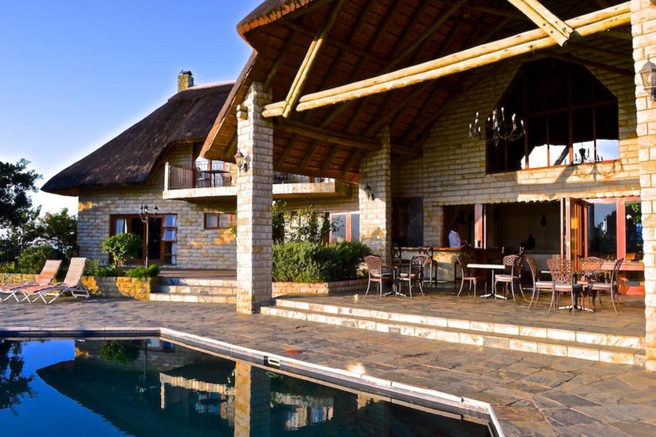Inkungu Lodge Champagne Valley 外观 照片