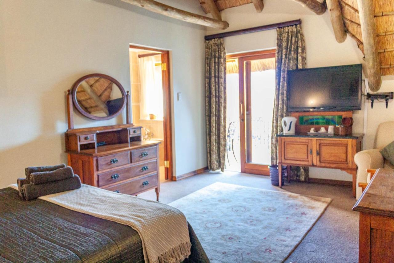Inkungu Lodge Champagne Valley 外观 照片