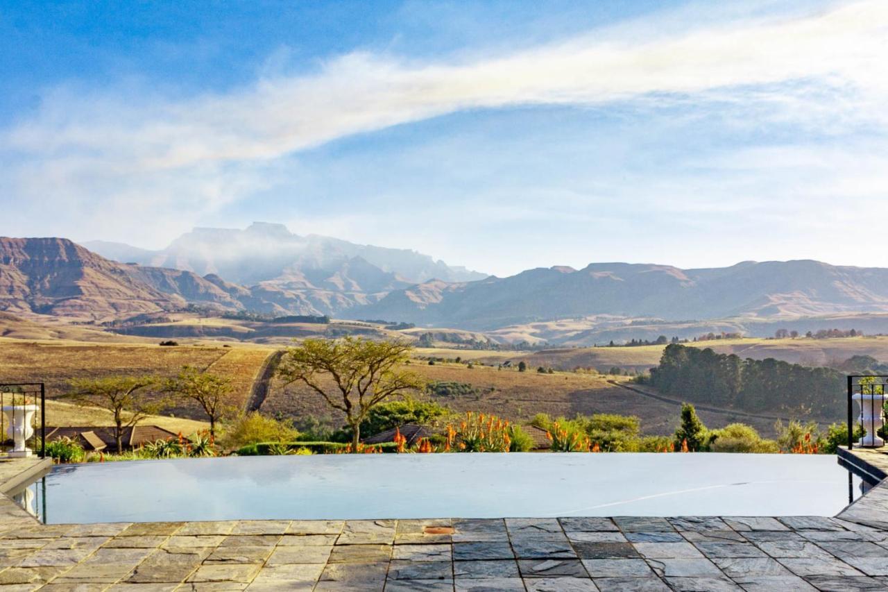 Inkungu Lodge Champagne Valley 外观 照片