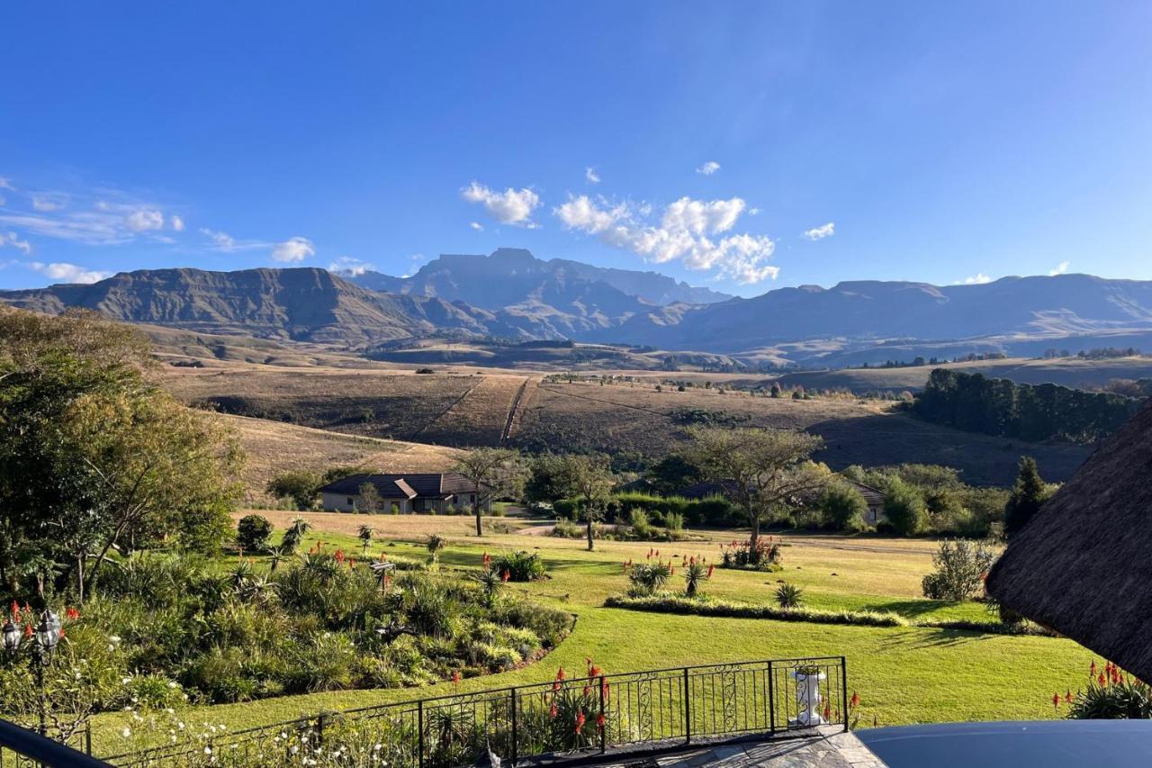 Inkungu Lodge Champagne Valley 外观 照片