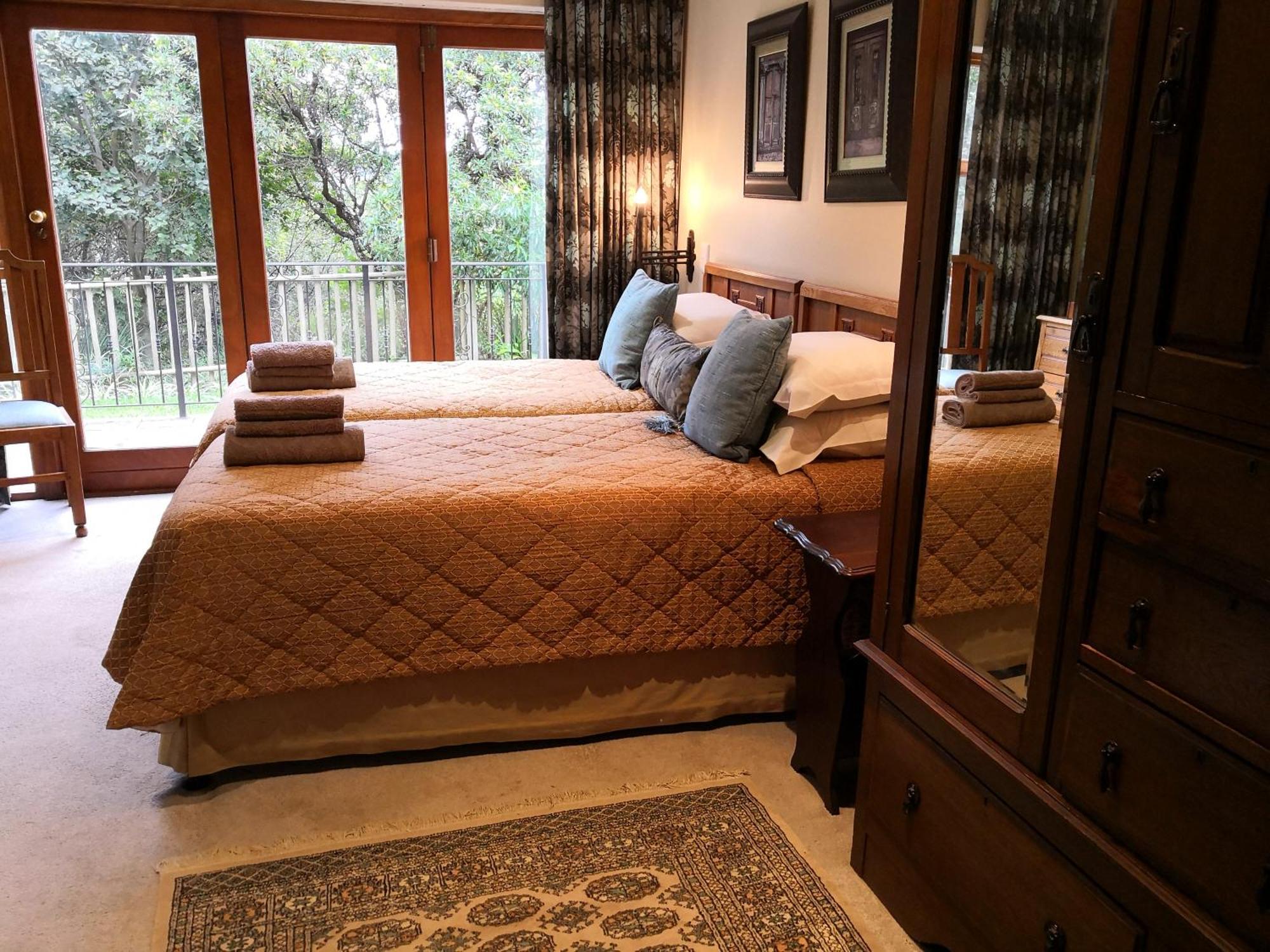 Inkungu Lodge Champagne Valley 外观 照片
