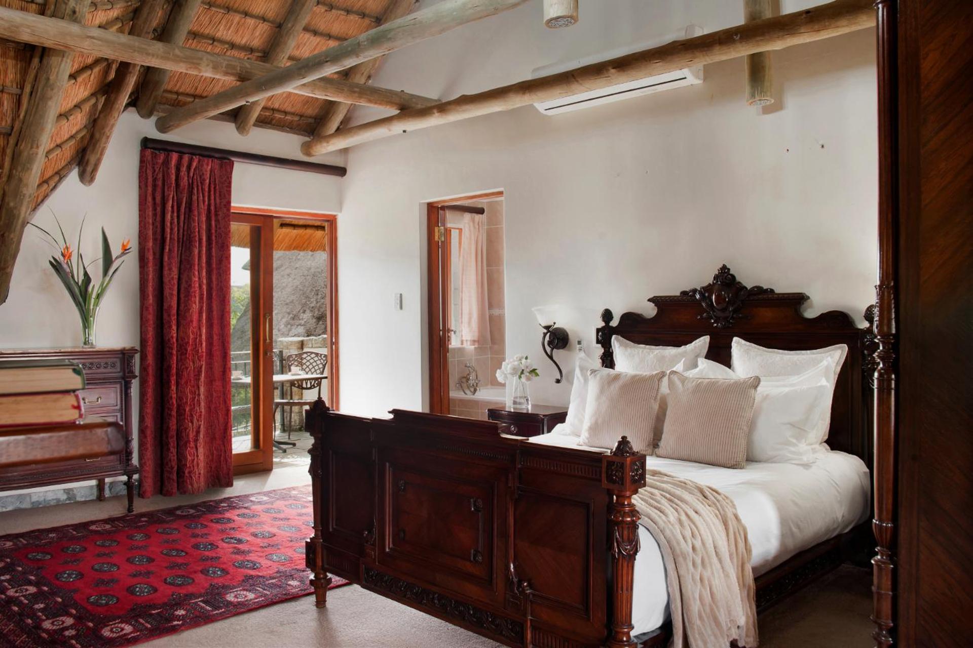 Inkungu Lodge Champagne Valley 外观 照片