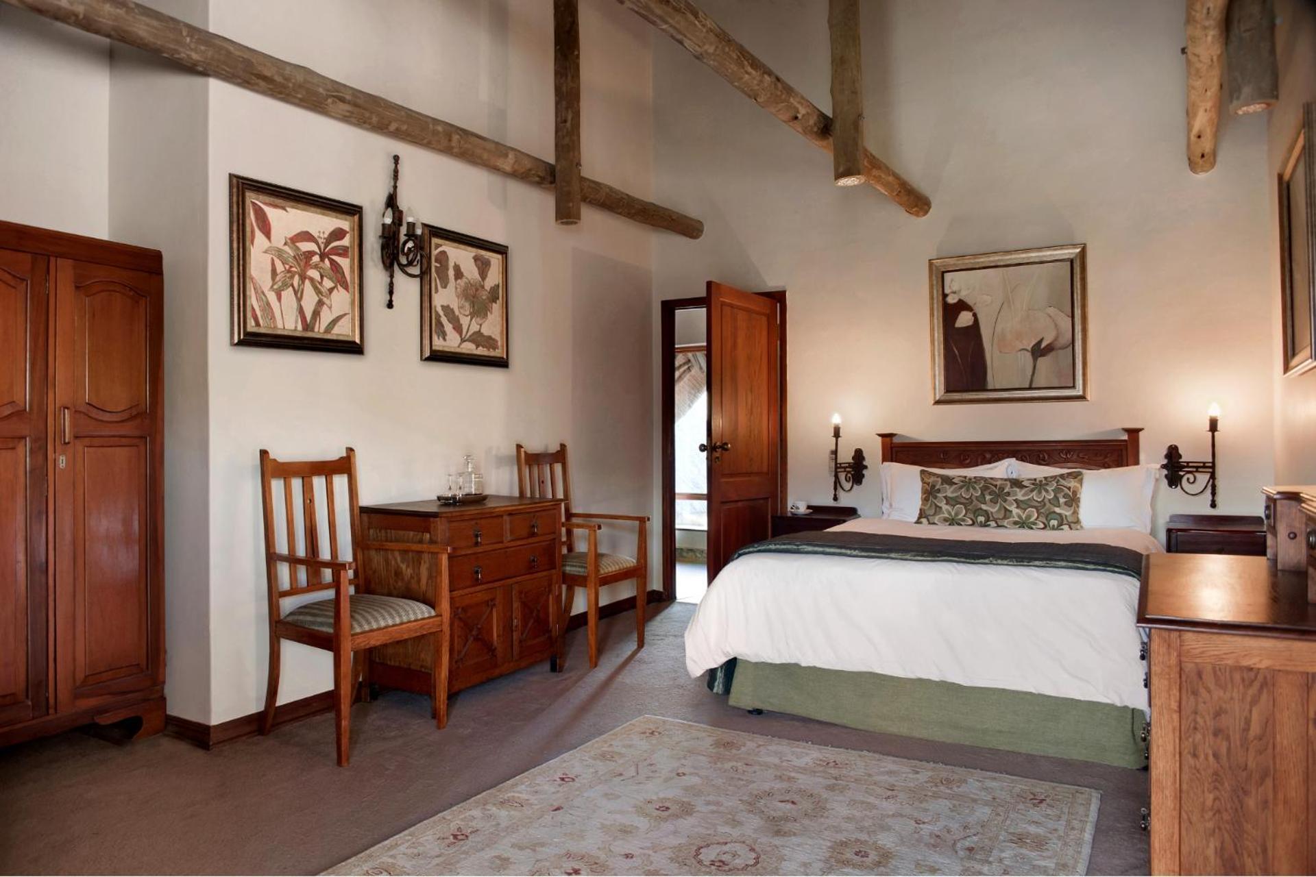 Inkungu Lodge Champagne Valley 外观 照片