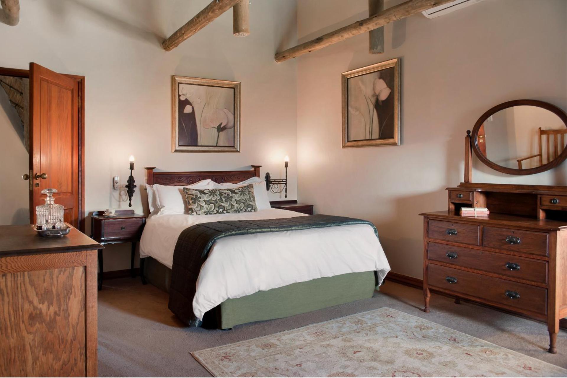 Inkungu Lodge Champagne Valley 外观 照片
