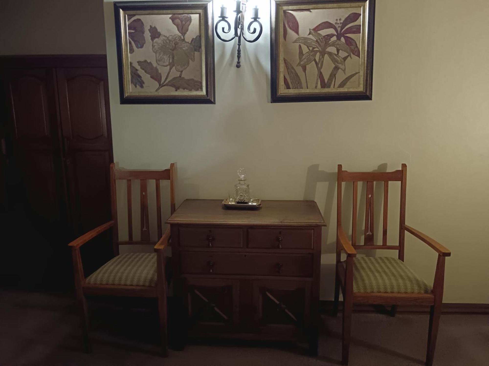 Inkungu Lodge Champagne Valley 外观 照片
