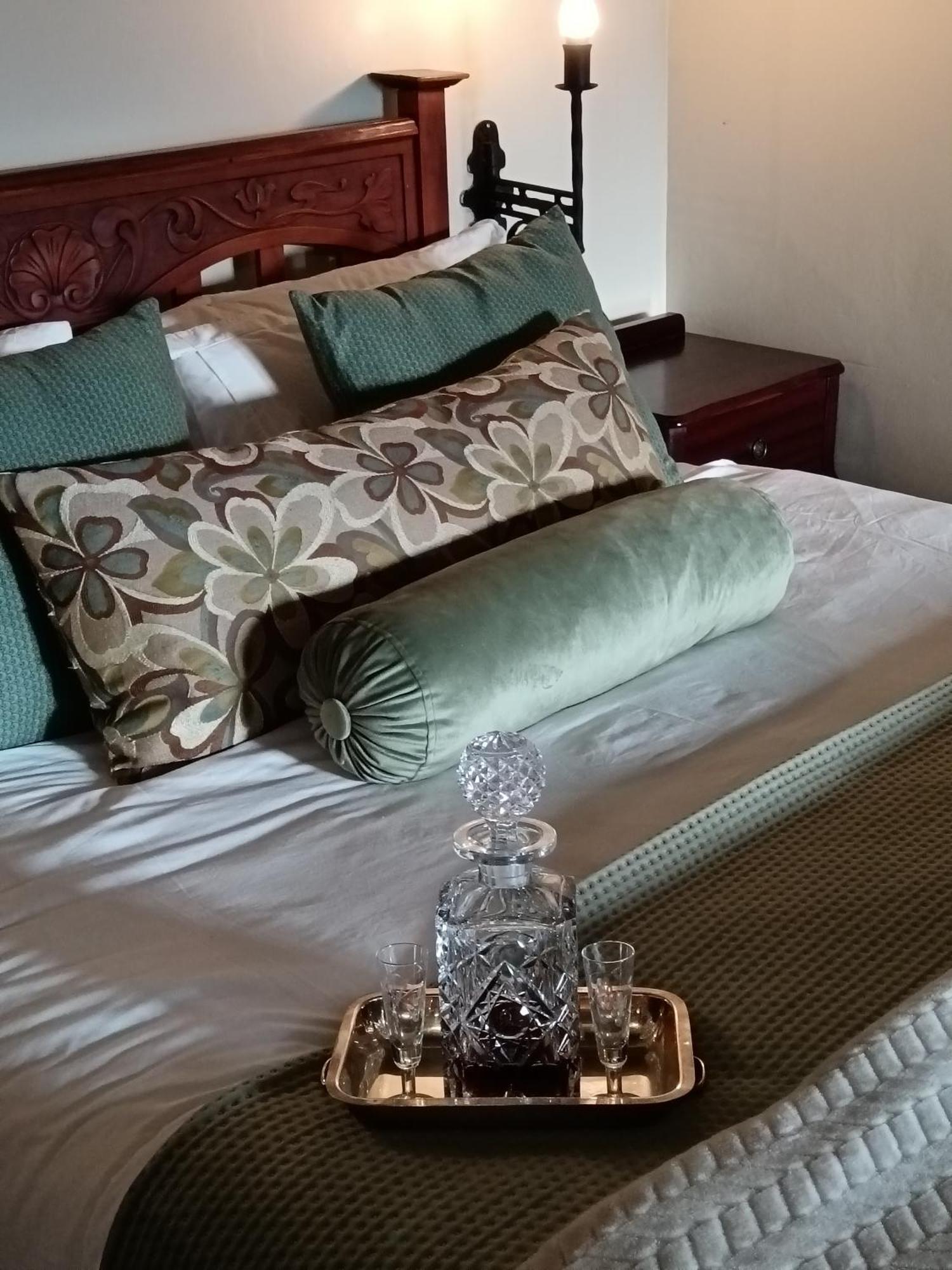 Inkungu Lodge Champagne Valley 外观 照片