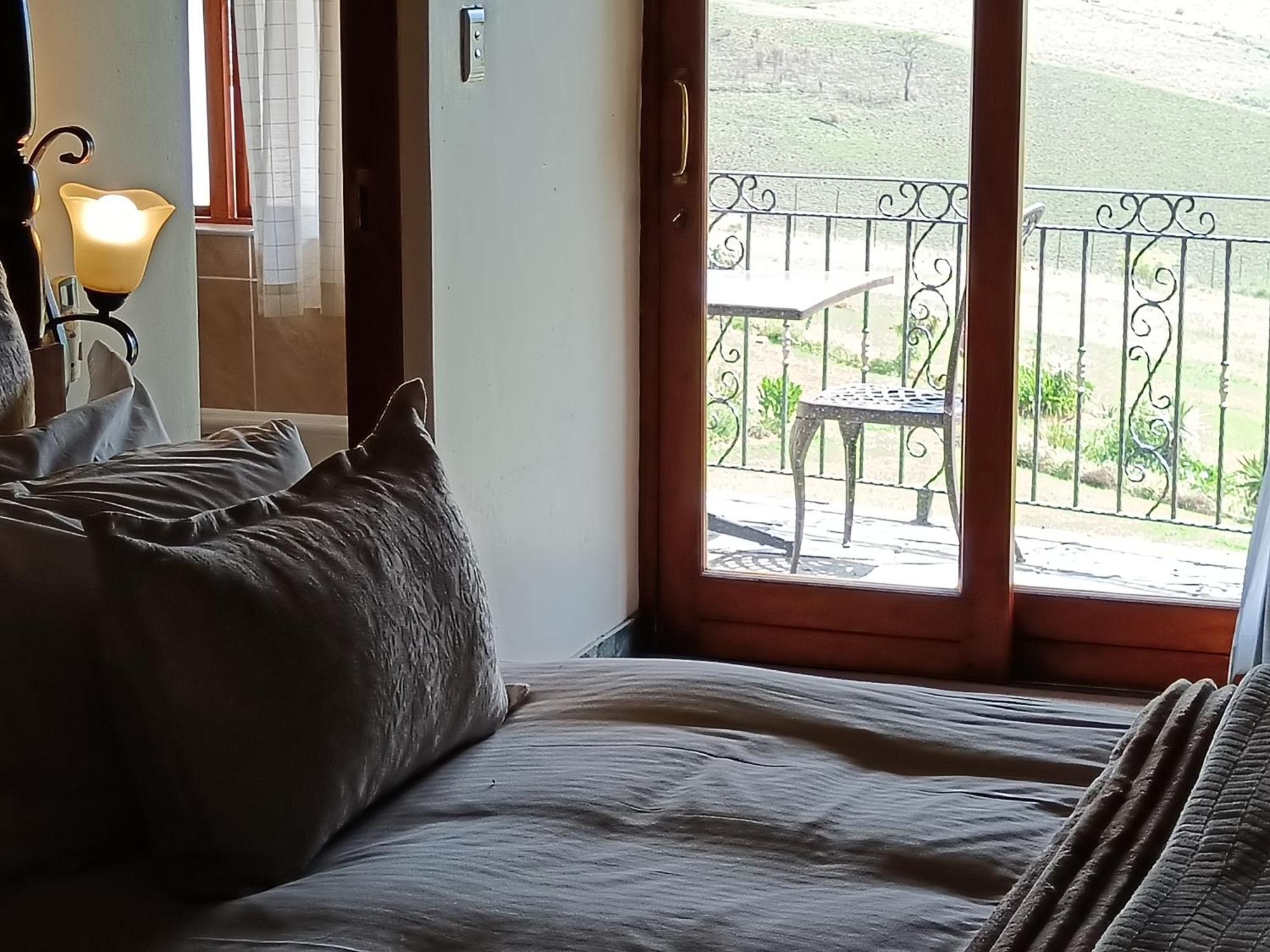 Inkungu Lodge Champagne Valley 外观 照片