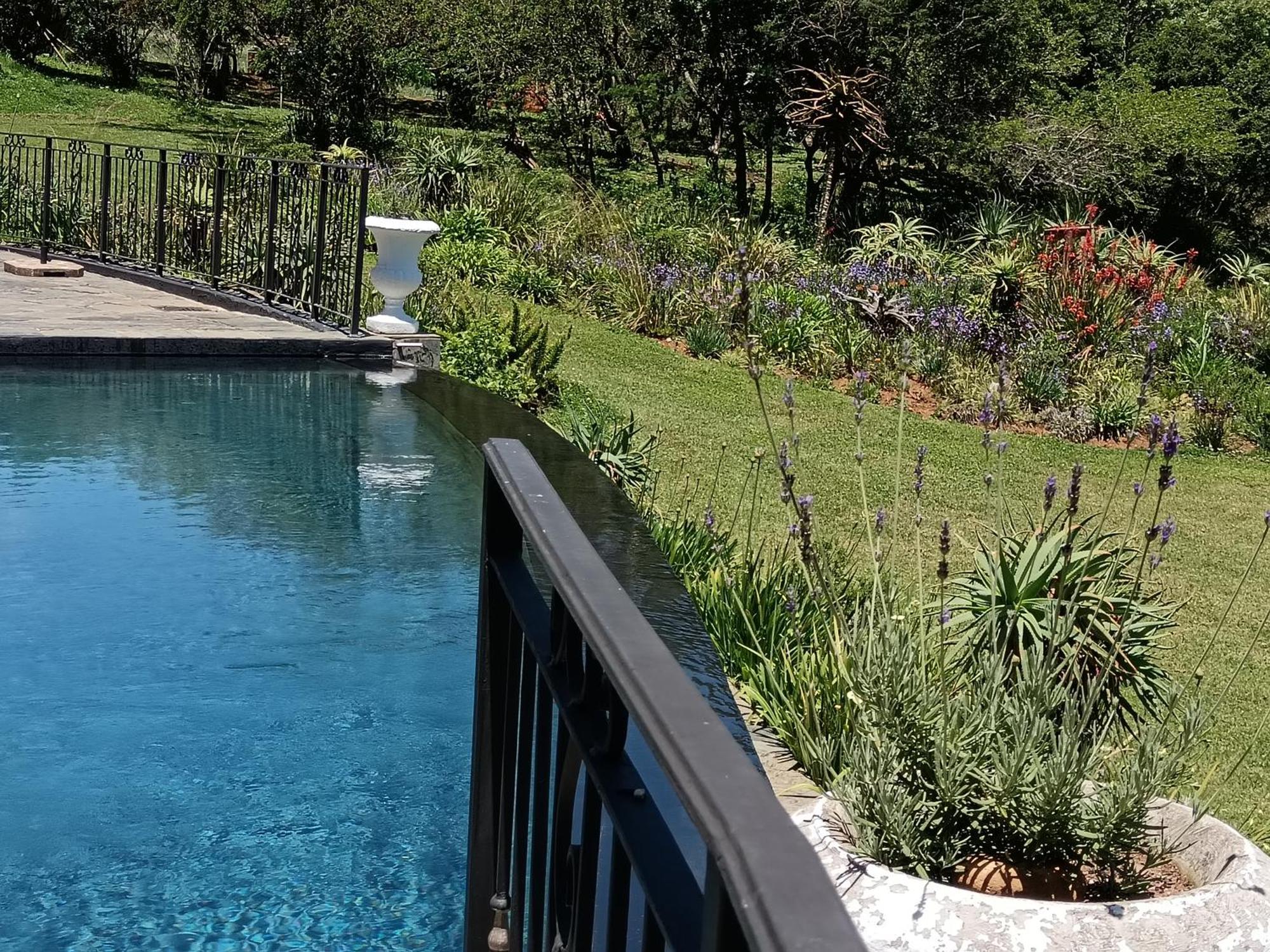 Inkungu Lodge Champagne Valley 外观 照片