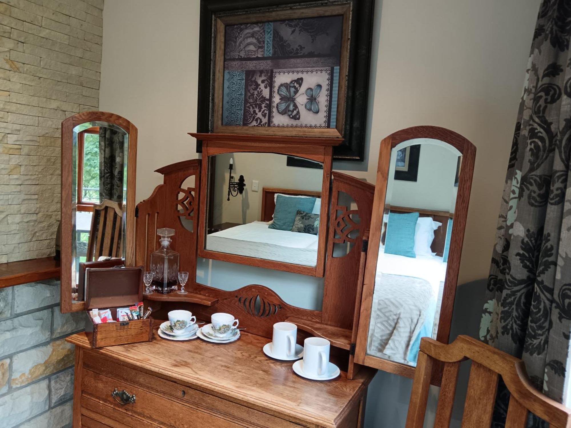 Inkungu Lodge Champagne Valley 外观 照片